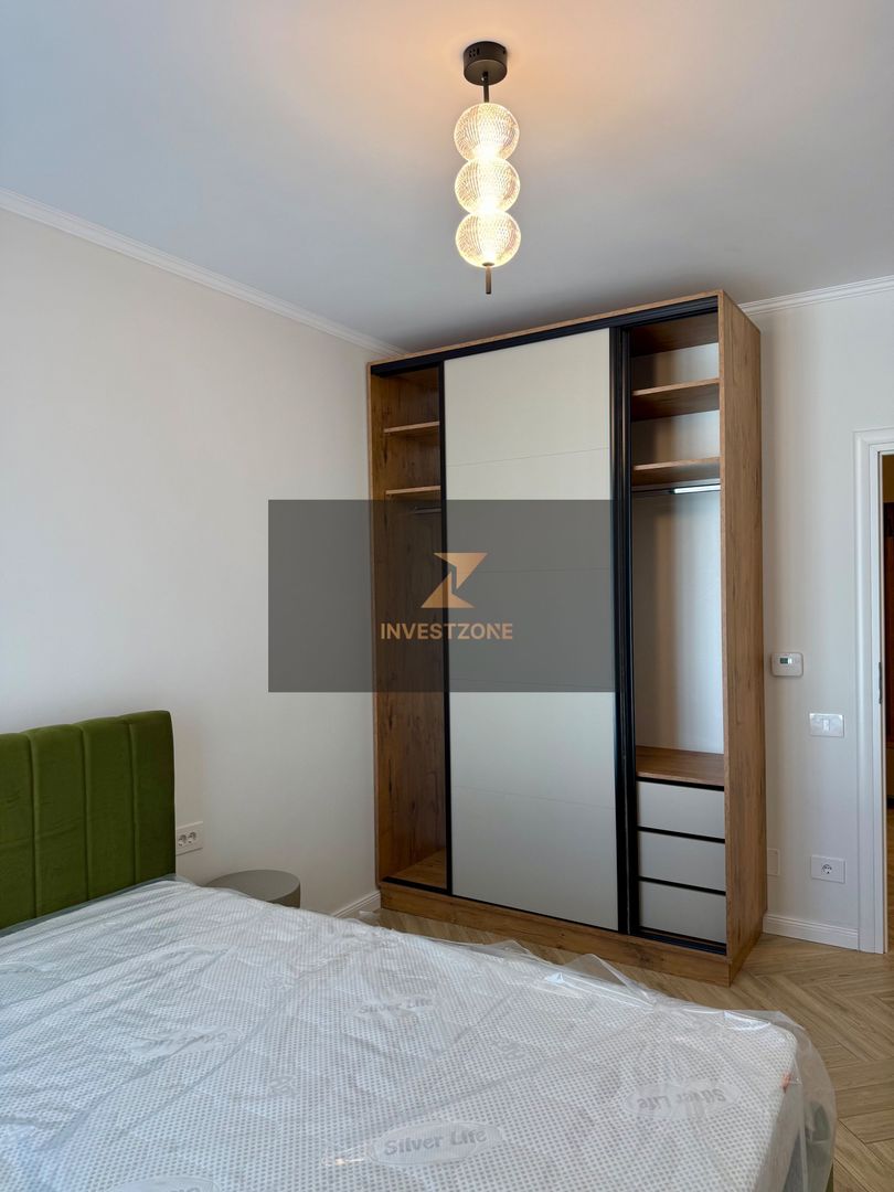Chirie 2 cam lux bloc nou - Poză 13