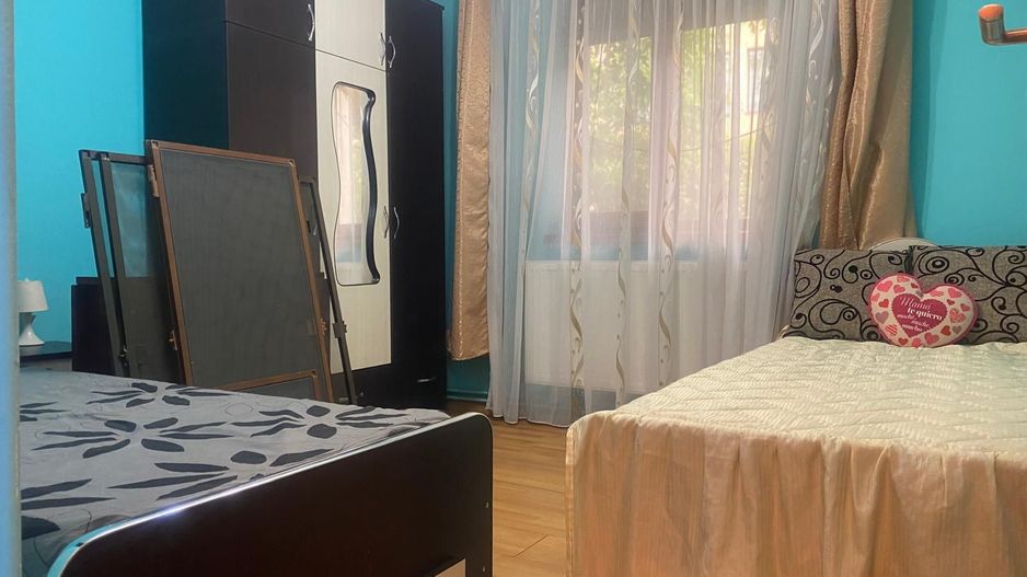 Pret redus!Inchiriere apartament cu 3 camere -micro 6-Targoviste - Poză 3