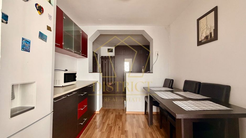 Apartament decomandat cu 2 camere | Complexul Studențesc - Poză 5