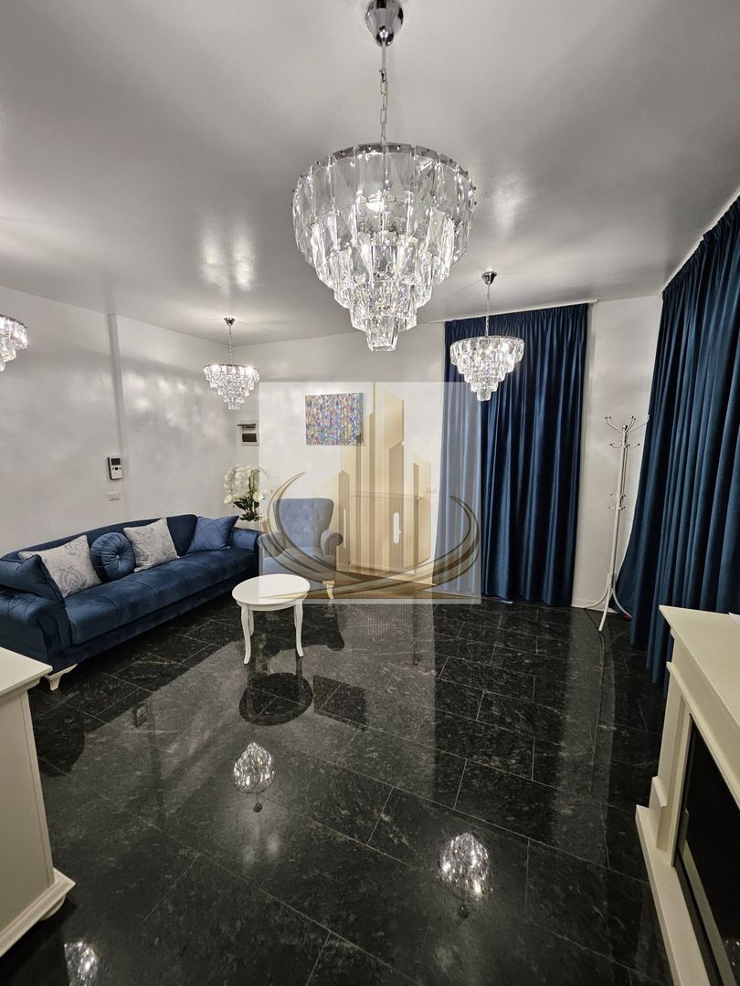 2 Camere Lux, Curte Privată 140 mp, Parter, Ideal Business, Dumbrăvita - Poză 2