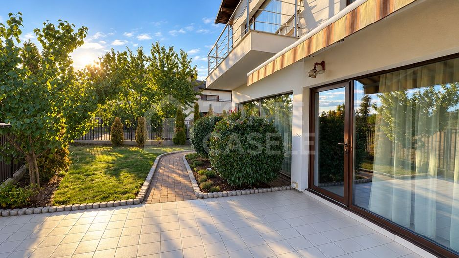 Casă individuală | 6 camere | teren 500 mp și grădină amenajată | Someșeni - Poză 15