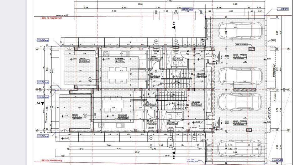 Casa tip duplex 4 camere, 145 m2 , Borhanci - Poză 5