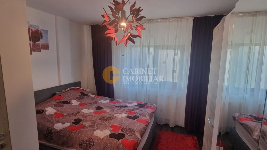 2 camere - Decomandat - 57mp - LOC DE PARCARE - INTABULAT - Poză 2