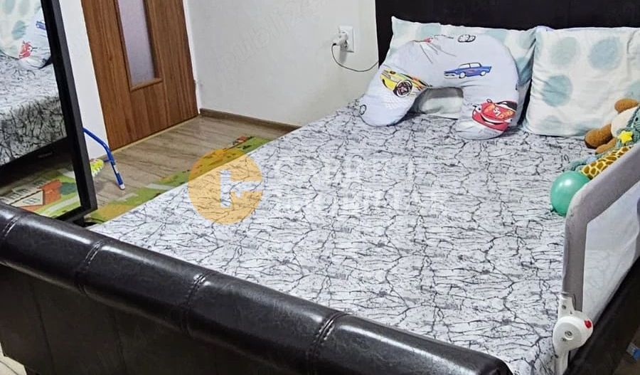 2 camere decomandat - 55 mp - Etaj Intermediar - Nicolina 2 - Poză 3