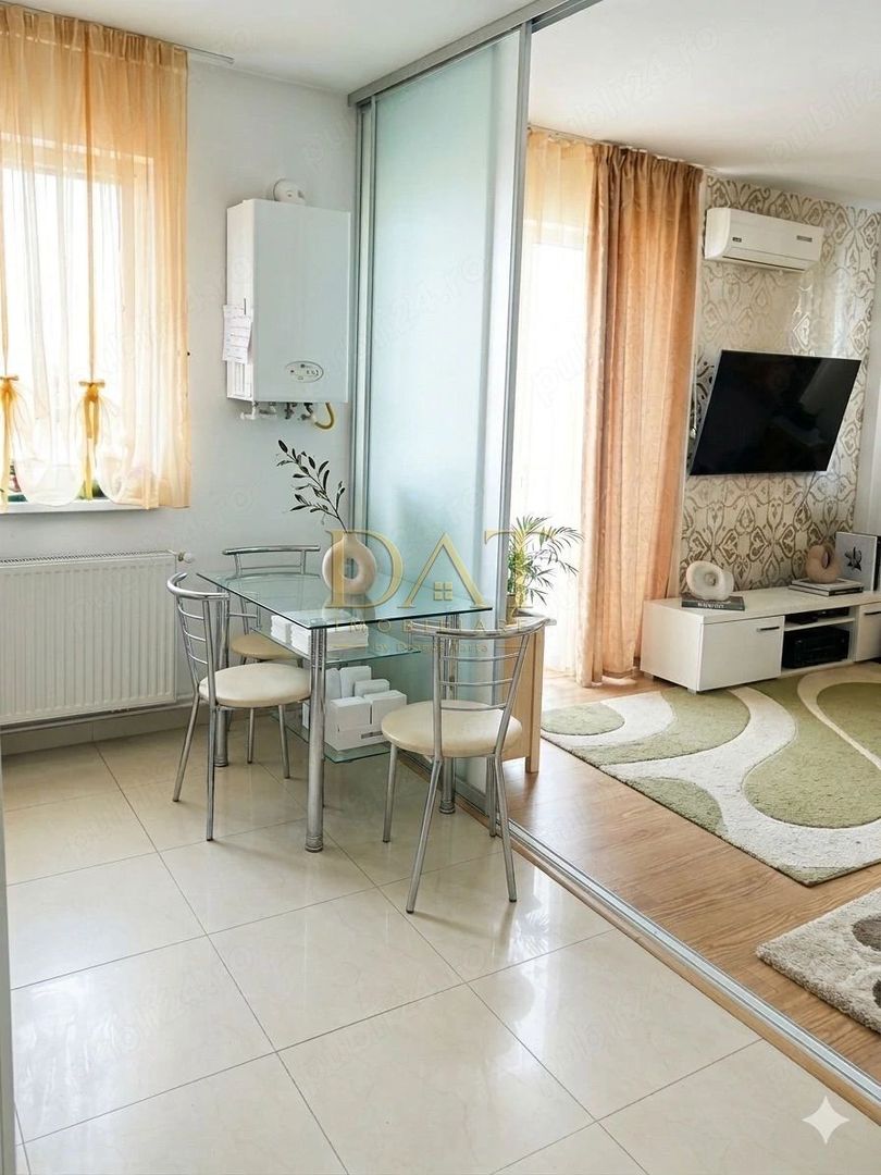 Apartament cu 2 camere | balcon generos | orientare sudică | Buna Ziua - Poză 3