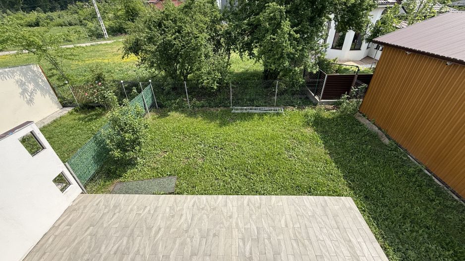 Vila 4 camere cu arhitectura deosebita langa pădure in Corbeanca ! - Poză 20