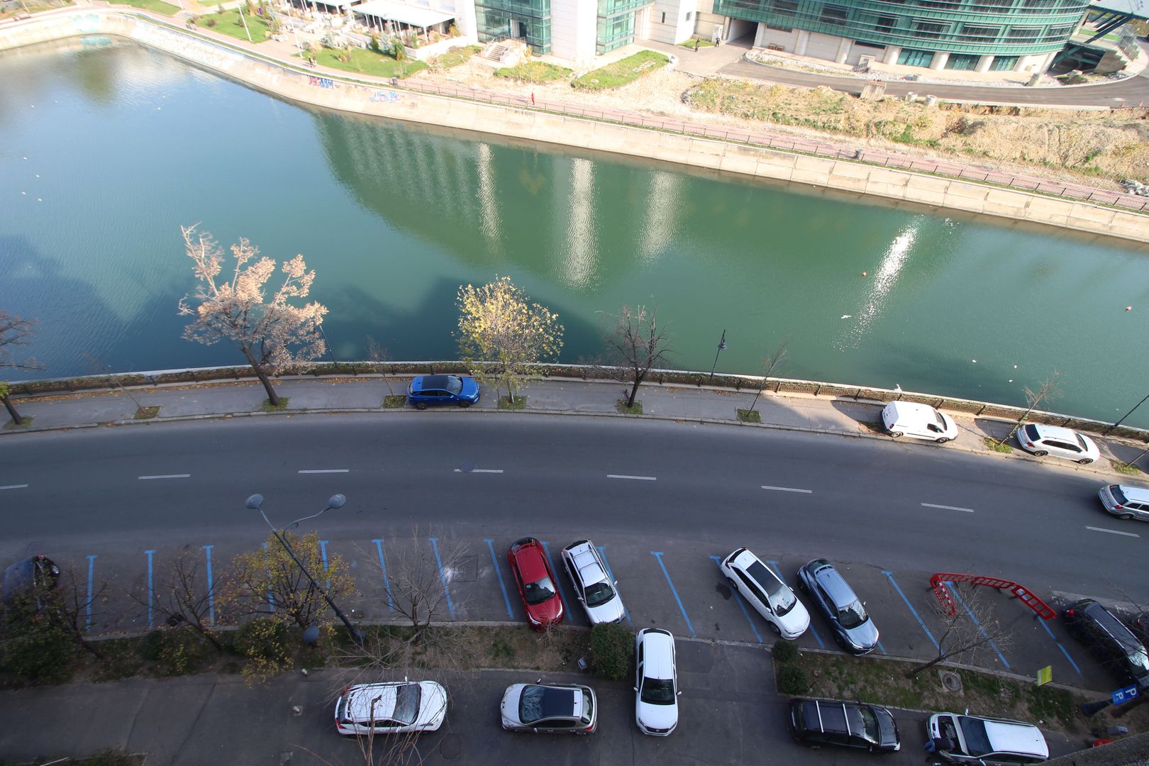 Duplex Unirii 156 mp Splai priveliste Biblioteca Nationala 3 camere - Poză 3