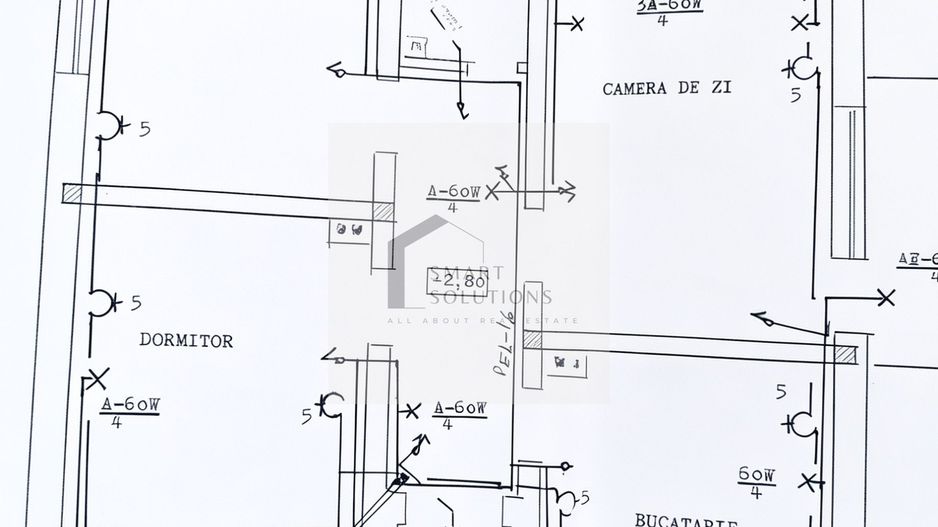 Casă P+E pe 1.000 mp – ideală pentru locuință si/sau investiție - Schiță 9