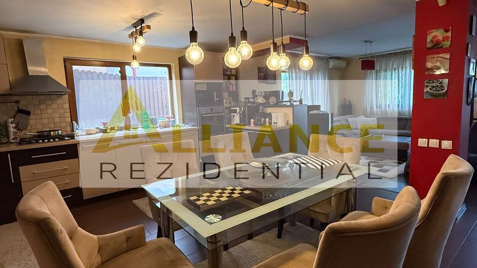Popesti-Vila Individuala-4 Camere-Mobilata/Utilata - Poză 22