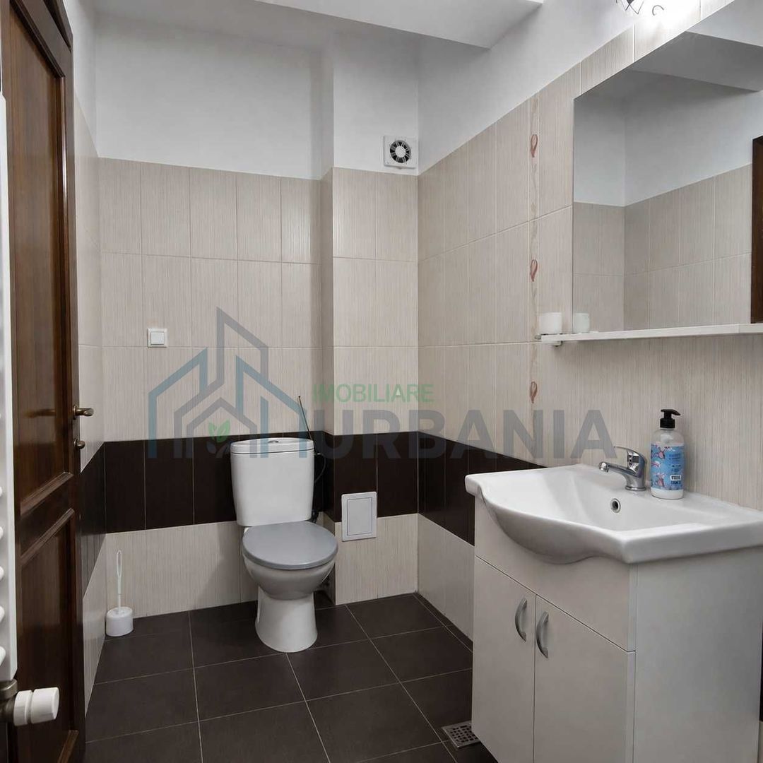 Apartament 1 cameră cu parcare inclusă, zona Nicolina-CUG, Iași - Poză 6
