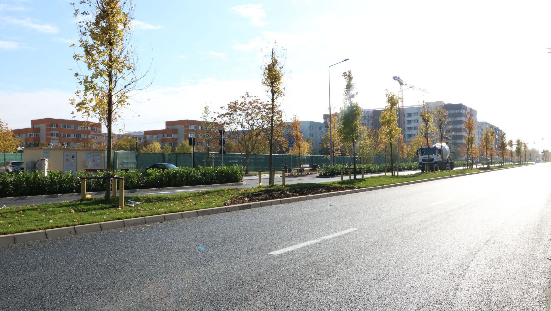 3 CAMERE LA PARTER CU CURTE PROPRIE DE 57MP,  2 BAI, POZITIE PE SUD, COMISION 0% - Poză 33