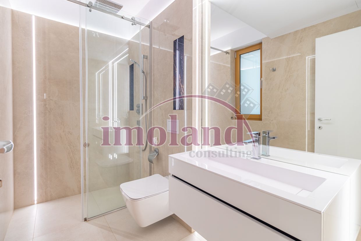 Penthouse - 4 camere + loc de parcare - vanzare - central-Dacia-Eminescu - Poză 8