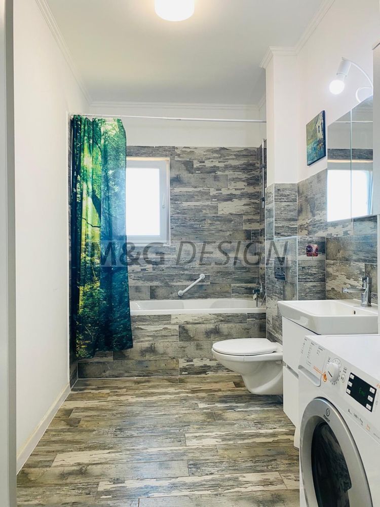 Apartament 2 camere  Giarmata Vii bloc nou - Poză 12