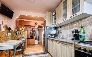 Apartament 3 camere decomandat, 66 mp utili, 2 băi, 2 balcoane. - Poză 7