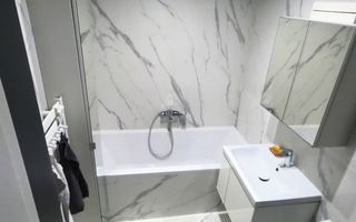 Apartament 3 camere Tineretulu, Timpuri Noi. Cu Centrala. 3 min de metrou. - Poză 10