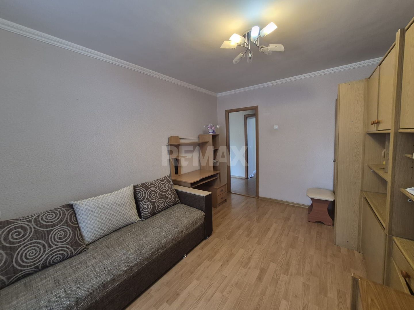 Spre Chirie: Apartament cu 2 Camere – Str. A. Pușkin, Centru. - Poză 3