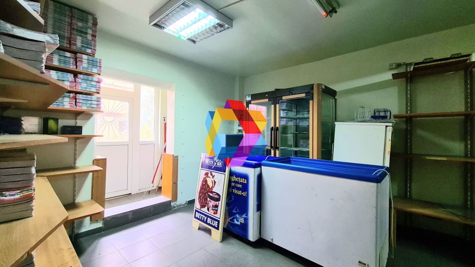 Spatiu comercial de vânzare Brașov - 101 mp # plus-imo.ro - Poză 2