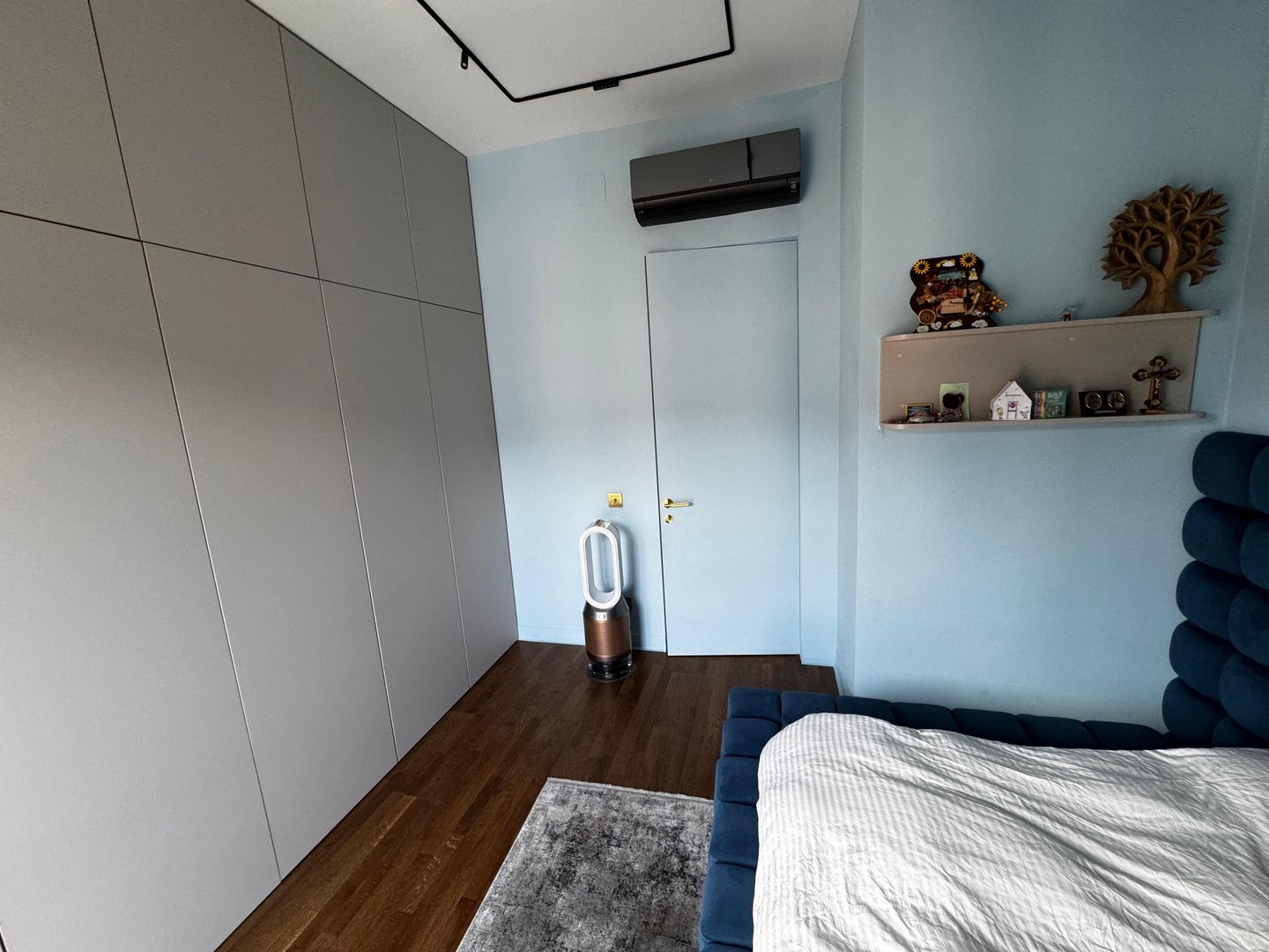 Superb penthouse for sale, fully furnished and equipped | Pipera - Poză 16