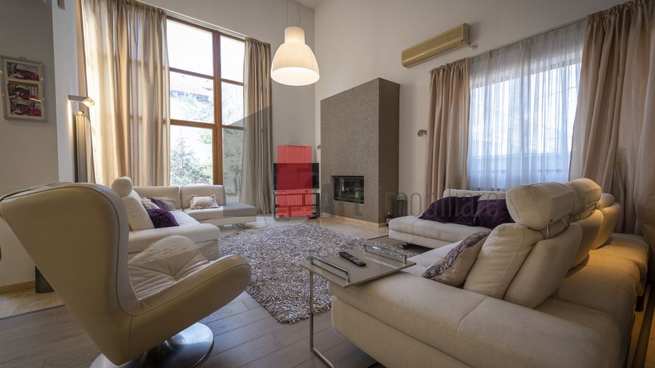 7 cam. | 5 bai | 420 mp | 690 000  euro | zona Mark Twain - Poză 8