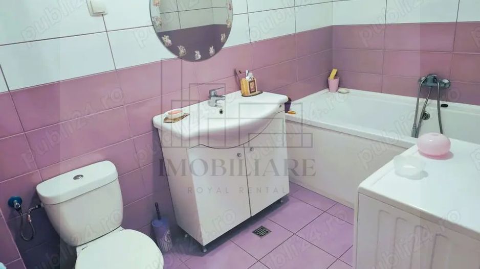 2 camere | 53 mp + balcon | Etaj 1 | Parcare disponibilă | Sub Cetate - Poză 4