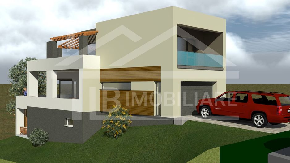 Teren intravilan, 500mp, Zona Răsăritului - Poză 2