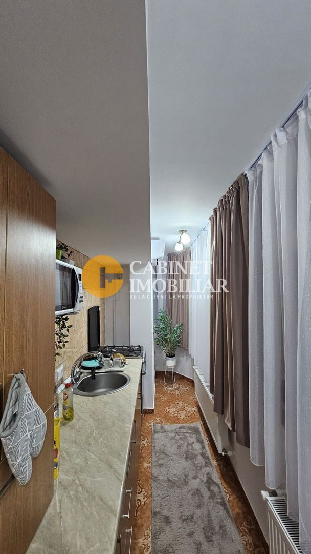 Apartament cu o camera - 33mp - 1984 - Dancu - Poză 4