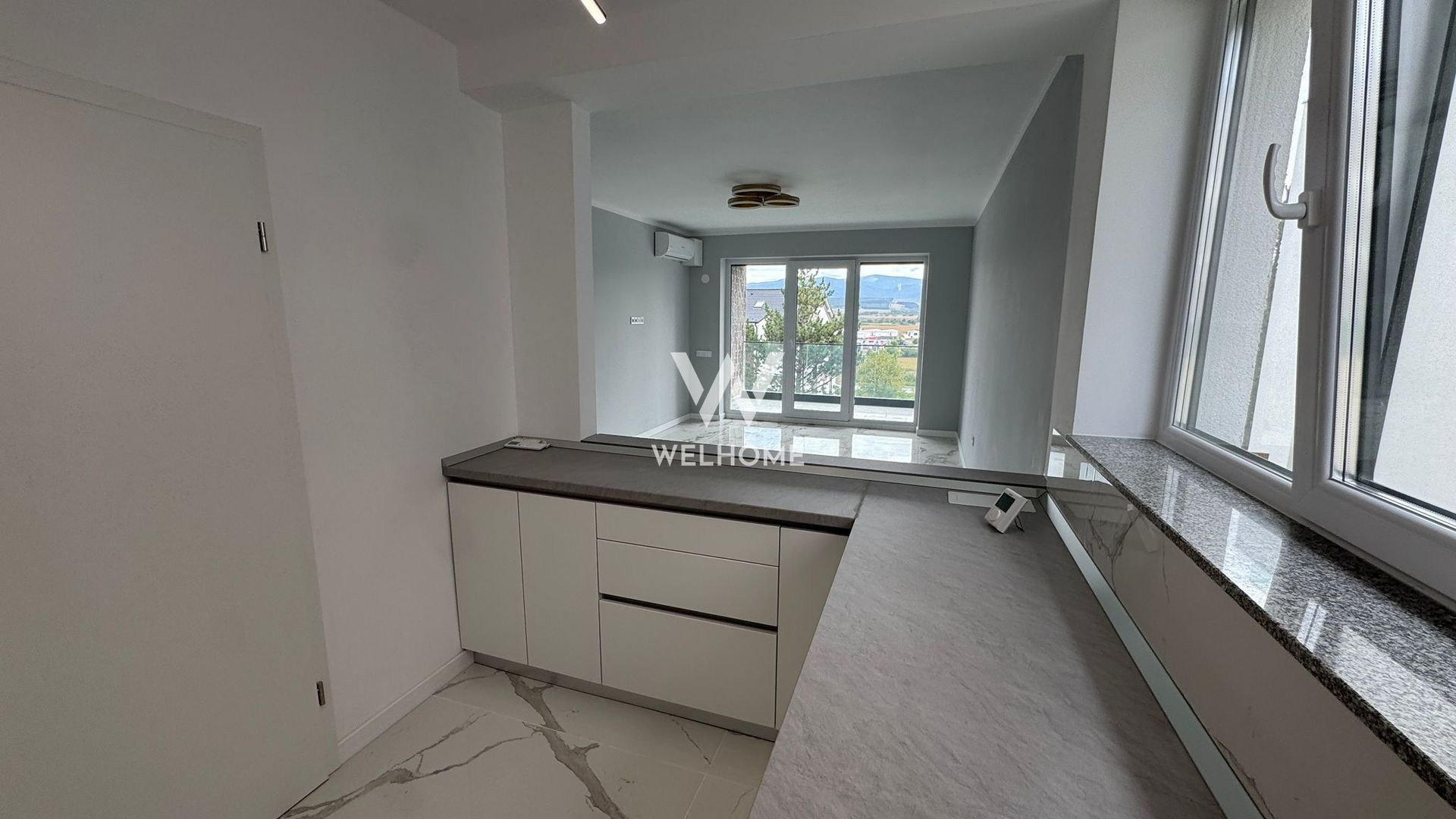 Apartament modern 3 camere - Cristian Sibiu - Poză 6