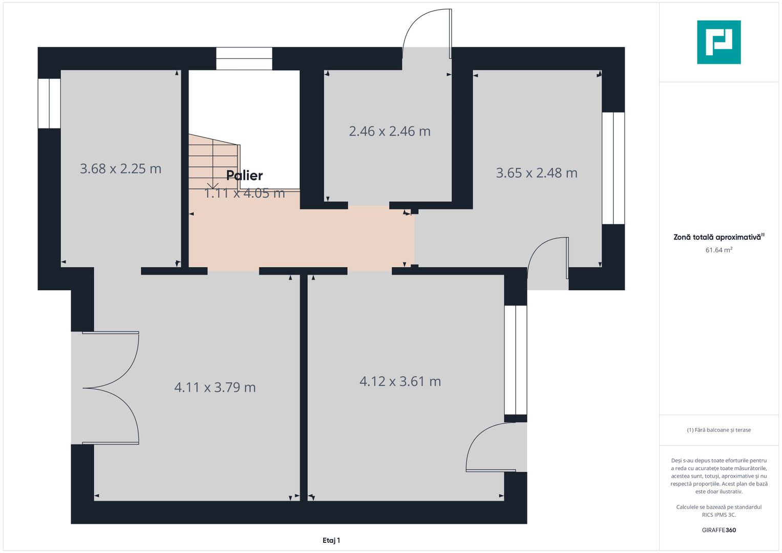 Vilă modernă în Șofronea - Poză 7