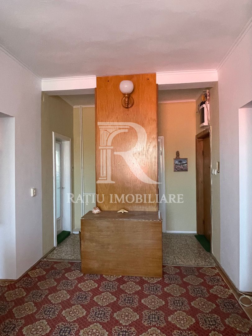 Apartament spațios cu 3 camere de închiriat | George Enescu | Oradea - Poză 13