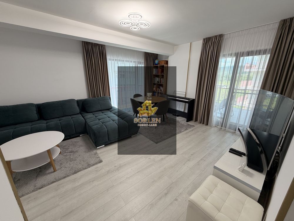 Apartament modern cu terasă generoasă, la doar câteva minute de VIVO - Poză 1
