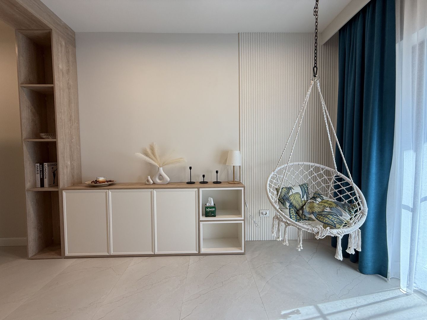 Apartament 2 camere cu TERASĂ, prima închiriere - zona Doamna Stanca - Poză 5