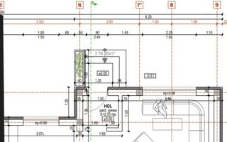 DIRECT DEZVOLT ! Casa tip cvadruplex 3 camere, Cartierul Arhitectilor, - Poză 6