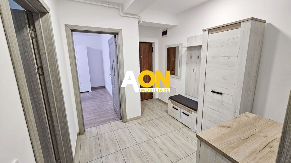 Apartament 2 camere, 55 mp utili, etaj 1, mobilat, bloc nou, zona HCC - Poză 11
