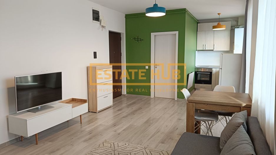 Apartament 2 camere FINISAT | Parcul Feroviarilor | Comision 0% - Poză 2