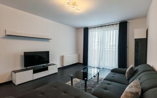 Penthouse 100 mp, terasă generoasă- vedere panoramică, compartimentare excelenta - Poză 5