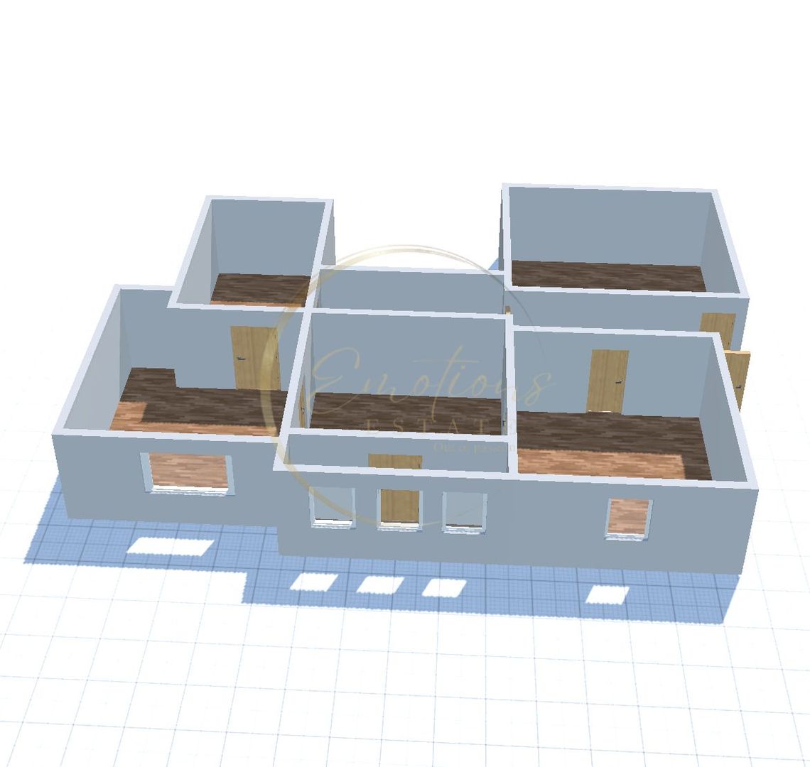 NOU | Apartament cu 3 camere | Complex Studențesc - Timisoara - Poză 17