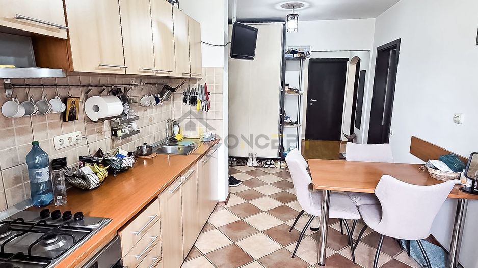 Apartament 3 camere 2 bai Parcare Boxa 7 min metrou Piata Sudului - Poză 4