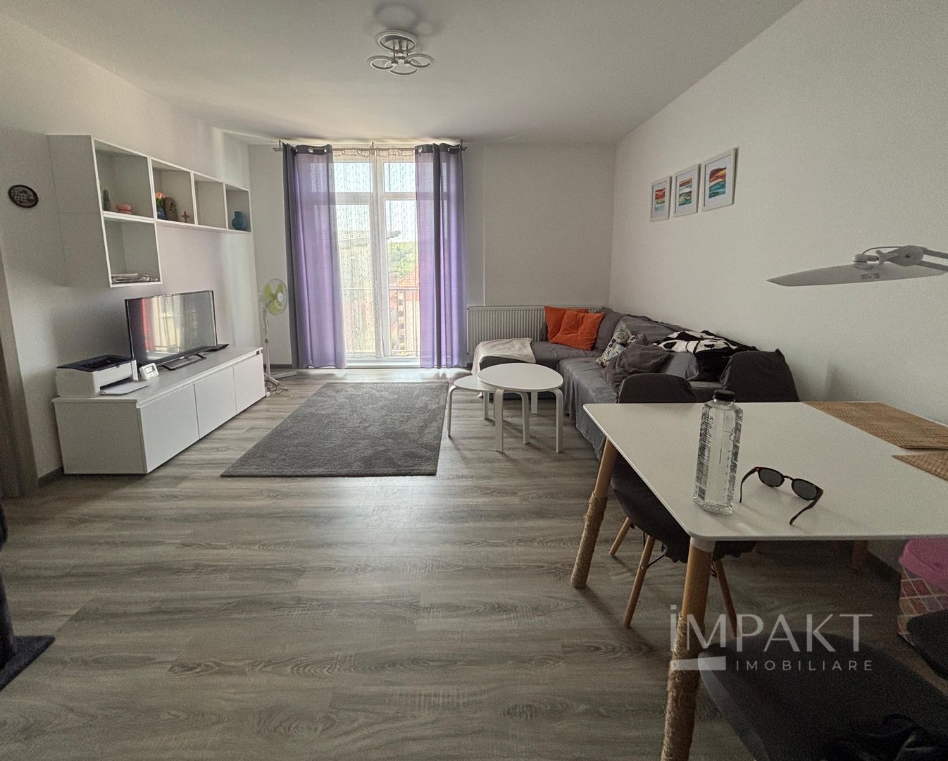 Apartament 3 camere de închiriat –Pet Friendly - Poză 1