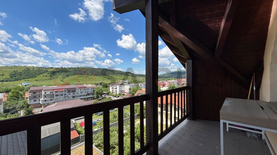 Apartament Spatios pe 2 etaje - Garaj - Complex securizat - Baciu - Poză 8
