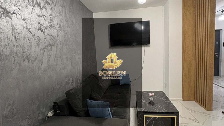 Apartament modern cu 2 camere | Zona Metro Amethyst | Floresti - Poză 6