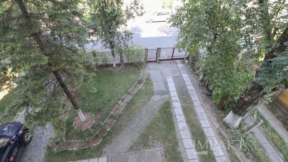 Apartament (spatiu de birouri) cu 3 camere, stil boem, cartier Grigorescu! - Poză 8