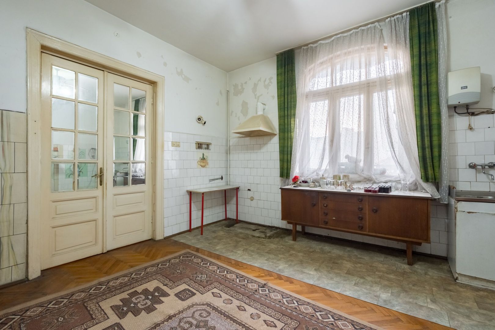 COMISION 0% - Vila interbelica, curte libera 362mp Cismigiu - Piata Victoriei - Poză 7