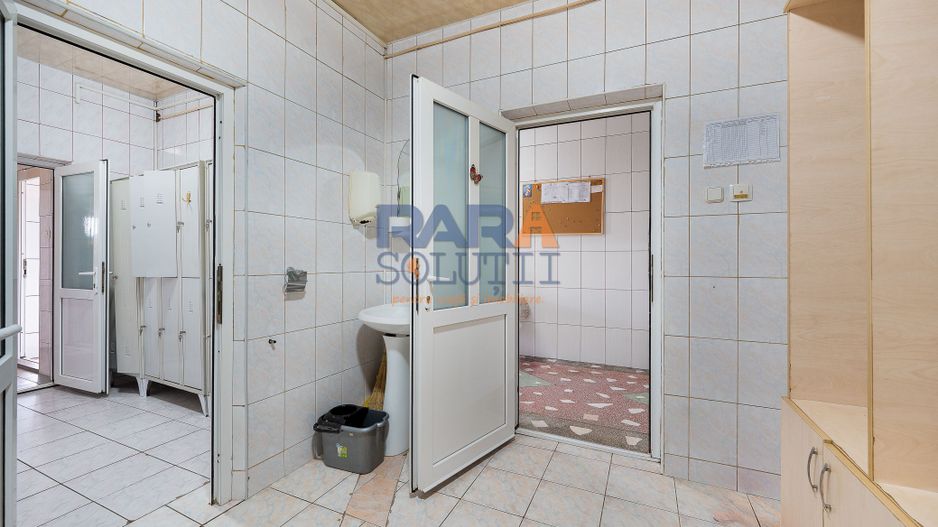 Spațiu de producție cu dotări complete: brutărie, patiserie și magazin - Poză 6