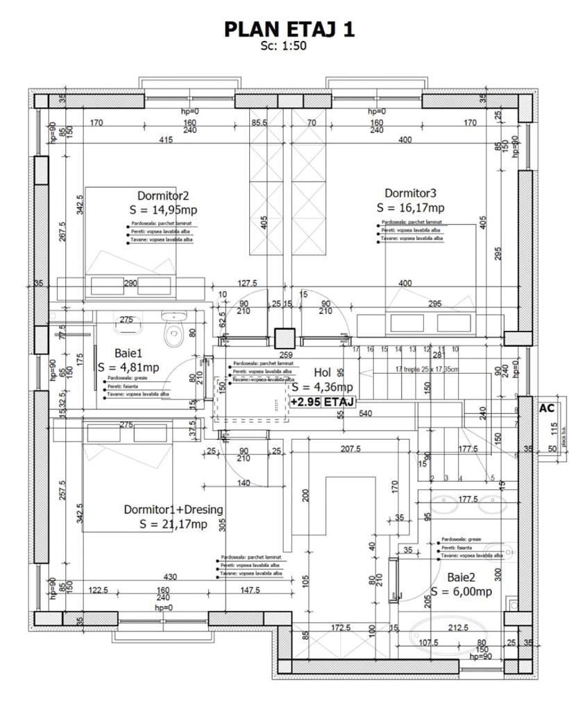 Vila 4 camere | Otopeni | Odaile - Poză 9