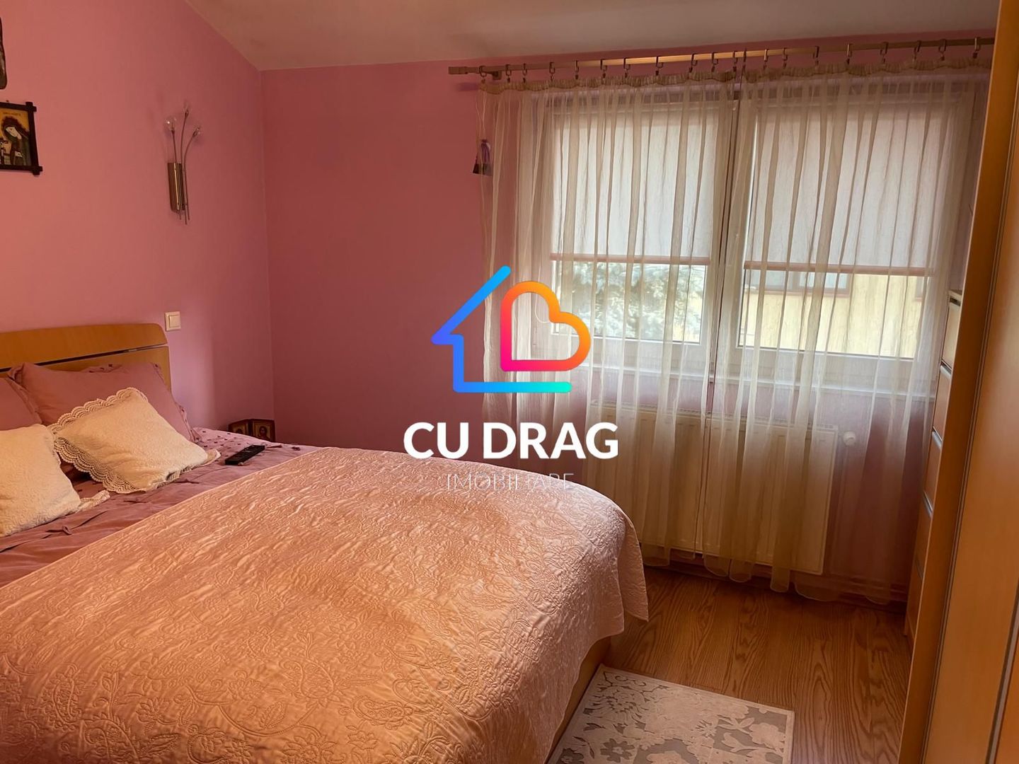 Casă cochetă pe Str. Ogorului – 100 mp utili, construcție CONA ,mobilat si utilata - Poză 13