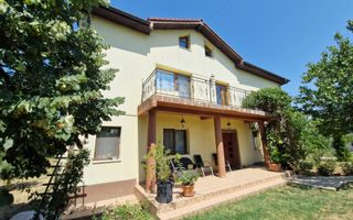 CASA P +E  5 camere -Cosoveni - Poză 5