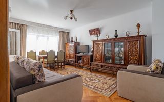 INEL 2 – Dezrobirii – 3 camere decomandate, 2 bai, etaj 3/4, bloc 1987 - Poză 2