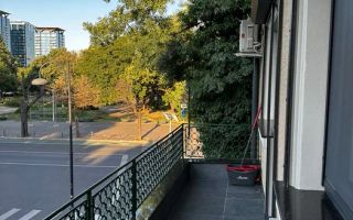 Apartament exclusivist 3 camere, 100 mp, ultralux, Primăverii–Beller, totul nou - Poză 6