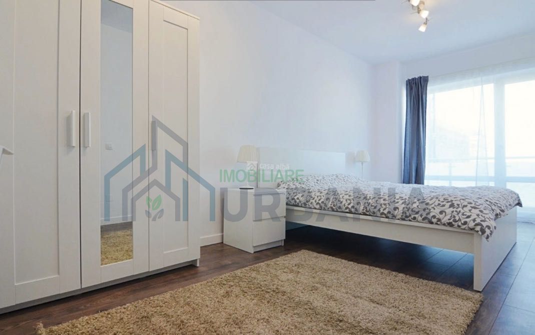 Apartament 2 camere Tudor Conest Grand Residence, 60mp cu loc parcare - Poză 3