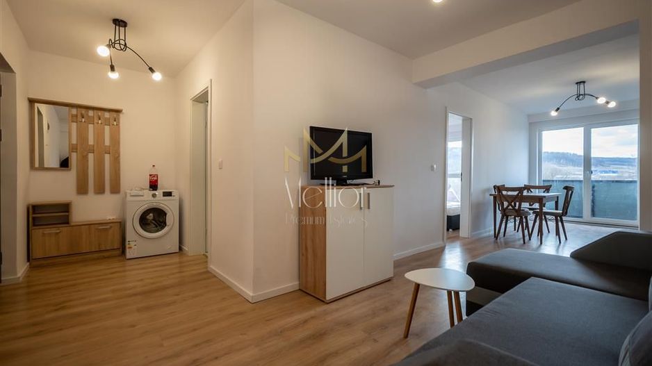 Apartament superb 1 dormitor | 46 mp | parcare | zona Corneliu Coposu! - Poză 3